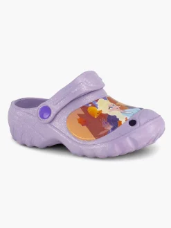 Lilac Clog