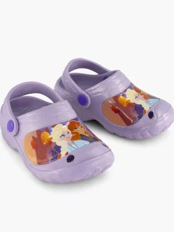 Lilac Clog