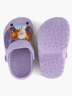 Lilac Clog