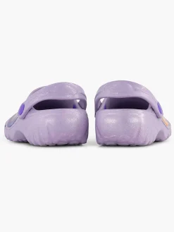 Lilac Clog