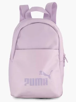 Lilac Core Up Backpack
