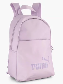 Lilac Core Up Backpack