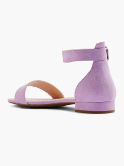 Lilac Sandal