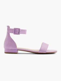 Lilac Sandal