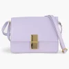 Lilac Shoulder Bag