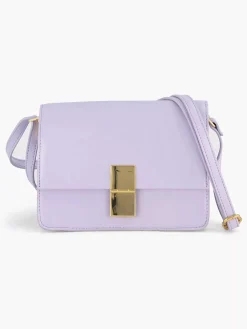 Lilac Shoulder Bag
