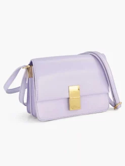 Lilac Shoulder Bag