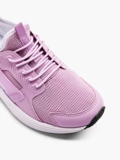 Lilac Sneaker