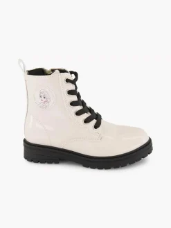 Metallic Lace Boot Frozen