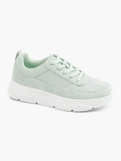 Mint Green Chunky Sneaker