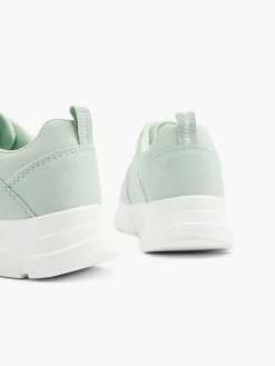 Mint Green Chunky Sneaker