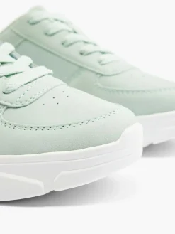 Mint Green Chunky Sneaker