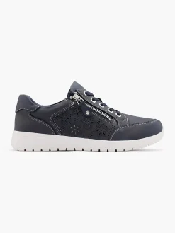Navy Blue Comfort Sneaker