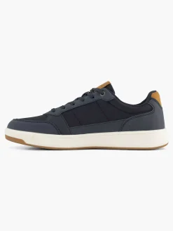 Navy Blue Sneaker