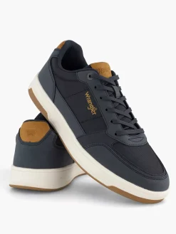 Navy Blue Sneaker