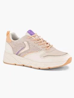 Off White Chunky Sneaker