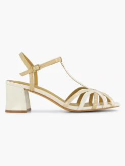 Off White Sandal