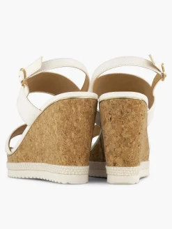 Off White Sandalette