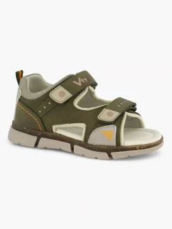 Olive Sandal