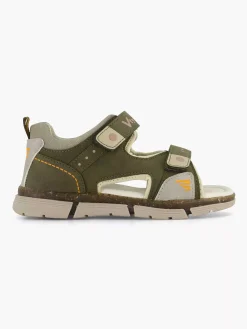 Olive Sandal