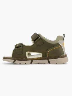 Olive Sandal