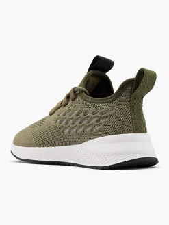 Olive Sneaker