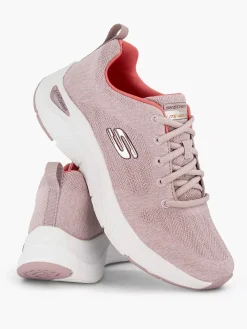 Pink Arch Comfort - Deep Breath