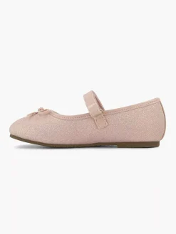 Pink Ballerina Glitter