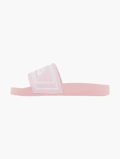Pink Bath Slipper