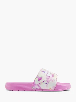 Pink Bath Slipper