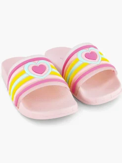 Pink Bath Slipper