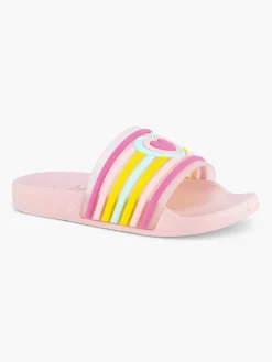 Pink Bath Slipper