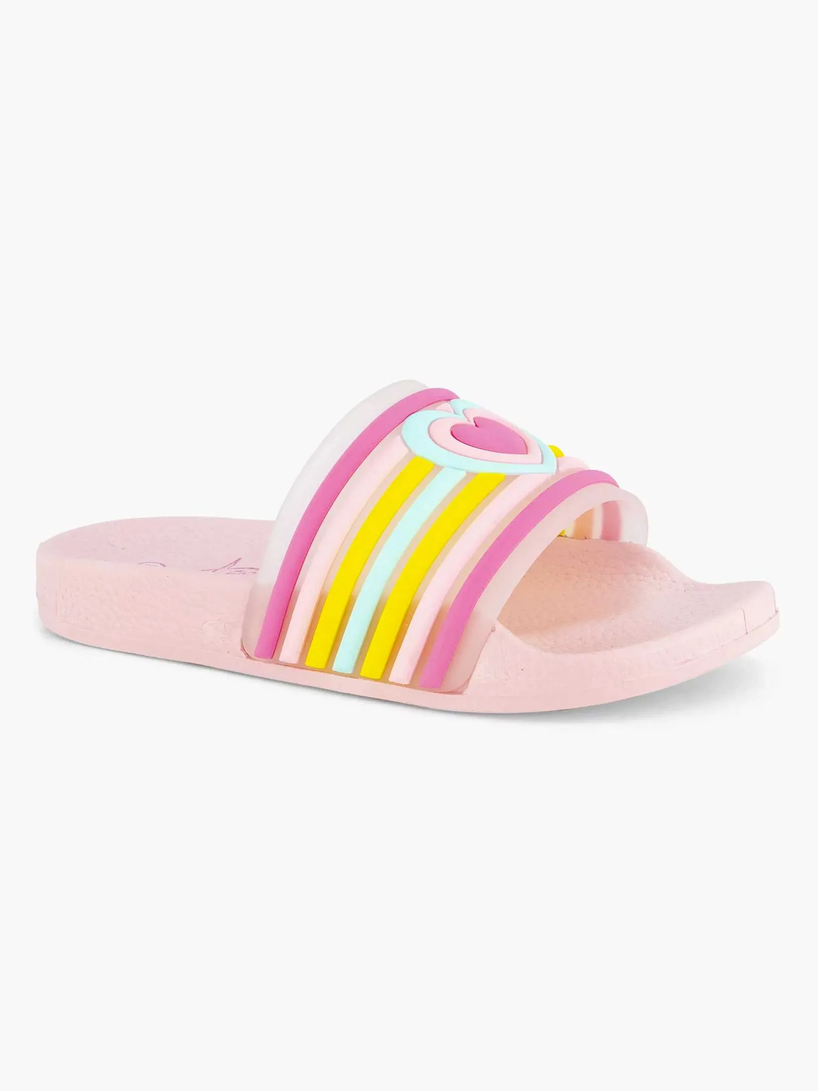 Pink Bath Slipper