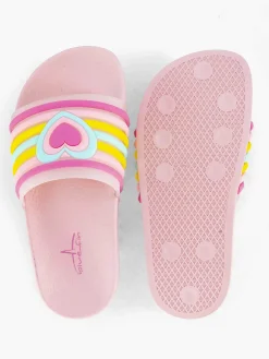 Pink Bath Slipper