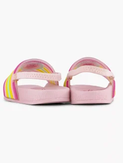 Pink Bath Slipper