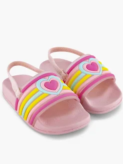 Pink Bath Slipper