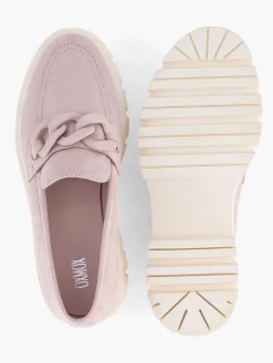 Pink Chunky Loafer Decorative Necklace