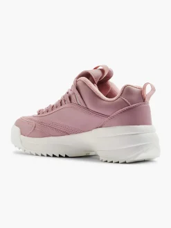 Pink Chunky Sneaker