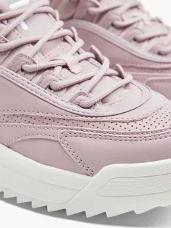 Pink Chunky Sneaker