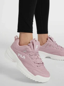Pink Chunky Sneaker