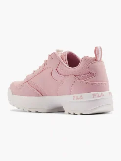 Pink Chunky Sneaker