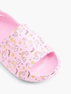 Pink Clog