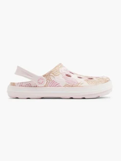 Pink Clog