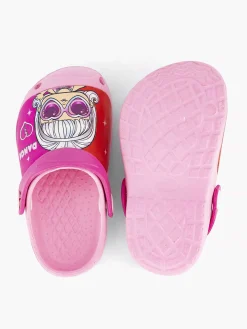 Pink Clog Lol Surprise
