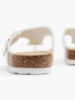 Pink Flip Flops Elastic