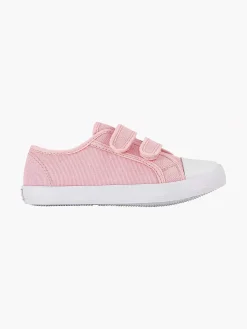Pink Gym Shoe Velcro