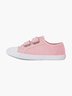 Pink Gym Shoe Velcro