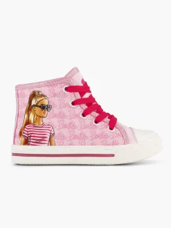 Pink High Sneaker