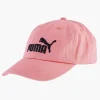 Pink Puma Ess No.1 Bb Cap