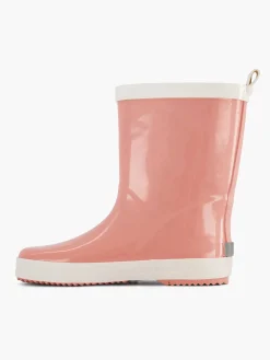 Pink Rain Boot